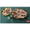 Image 2 : Large Collector Spoon Collection w/2 Décor Bowls
