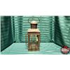 Image 1 : Coal Oil Lantern (Brass / Square)