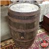 Image 1 : Whiskey Barrel (35"H)
