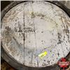 Image 2 : Whiskey Barrel (35"H)