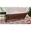 Image 1 : Wood Trunk (36" x 20" x 17"H)
