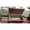 Image 2 : Wood Trunk (36" x 20" x 17"H)
