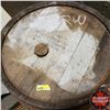 Image 2 : Whiskey Barrel (35"H) Old Taylor Distillery