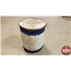 Image 2 : "Swift's Silverleaf Brand Pure Lard" Tin (15-1/2"H)