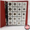 Image 2 : Binder Lot - Foreign Variety Coin Collection (60 Coins)