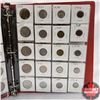 Image 4 : Binder Lot - Foreign Variety Coin Collection (60 Coins)