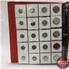 Image 5 : Binder Lot - Foreign Variety Coin Collection (60 Coins)