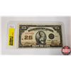 Image 1 : Canada Twenty Five Cent Bill "Shinplaster" 1923