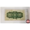 Image 2 : Canada Twenty Five Cent Bill "Shinplaster" 1923