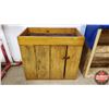 Image 1 : Dry Sink (33"H x 20-1/2" x 36-3/4")