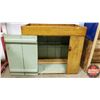 Image 2 : Dry Sink (33"H x 20-1/2" x 36-3/4")