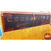 Image 1 : Single Sided Sign Cockshutt's (20" x 89")