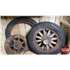 Image 1 : Vintage Wheels/Tires