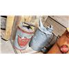 Image 1 : Galvanized Coal Oil Cans (2)