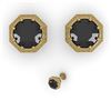 Image 2 : 0.98 ctw VS/SI Diamond 2pc Wedding Set 14K Rose Gold