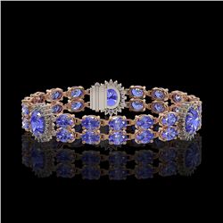 2.05 ctw SI/I Fancy Intense Yellow Diamond Ring 10K Rose Gold