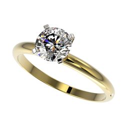 137.65 ctw Sapphire & Diamond Necklace 14K Yellow Gold