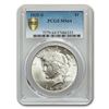 Image 1 : 1935-S Peace Dollar MS-64 PCGS