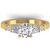Image 1 : 29.32 ctw Sky Topaz & Diamond Bracelet 14K Rose Gold