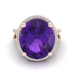 1.08 ctw VS/SI Diamond Ring 14K White Gold