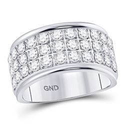 14kt Yellow Gold Princess Diamond Bridal Wedding Engagement Ring Band Set 2.00 Cttw