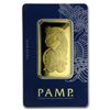 Image 1 : 50 gram Gold Bar - PAMP Suisse Fortuna Veriscan (In Assay)