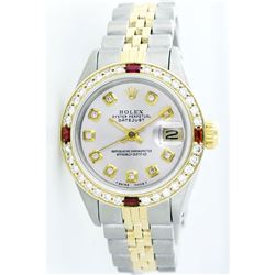 Pre-owned Excellent Condition Rolex Datejust Lady 26mm