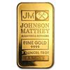 Image 1 : 2 oz Gold Bar - Johnson Matthey