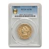 1882-O $10 Liberty Gold Eagle AU-58 PCGS