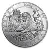 Image 1 : 2019 Niue 1 kilo Silver Czech Lion BU