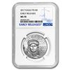 Image 1 : 2017 1 oz Platinum American Eagle MS-70 NGC (Early Releases)