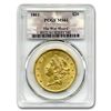 Image 1 : 1861 $20 Liberty Gold Double Eagle MS-61 PCGS (War Hoard)