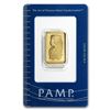 Image 1 : 10 gram Gold Bar - PAMP Suisse Lady Fortuna (In Assay)