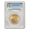 Image 1 : 1904 $10 Liberty Gold Eagle MS-64 PCGS