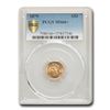 Image 1 : 1879 $1 Indian Head Gold MS-66+ PCGS