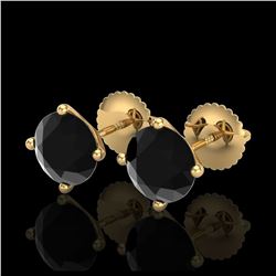 1.27 ctw H-SI/I Diamond Ring 10K Rose Gold