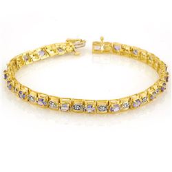 1.25 ctw VS/SI Diamond Halo Necklace 14K White Gold