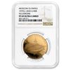 Image 1 : 1979 Russia Proof Gold 100 Roubles Velodrome PF-69 NGC