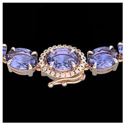 7 ctw Sapphire & VS/SI Diamond Earrings Designer 10K Yellow Gold
