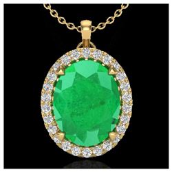 1.07 ctw Fancy Black Diamond Art Deco Stud Necklace 18K Yellow Gold