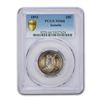 Image 1 : 1893 Isabella Quarter MS-66 PCGS