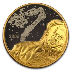 2006 Canada Gold $300 Canadarm