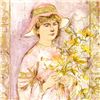 Image 2 : Flora by Hibel (1917-2014)