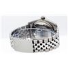 Image 8 : Rolex Mens Stainless Steel 36MM Black Diamond Datejust Wristwatch