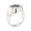 Image 4 : 0.25 ctw Diamond Ring - 18KT White Gold