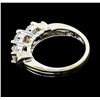 Image 3 : 2.00 ctw Diamond Ring - 14KT White Gold