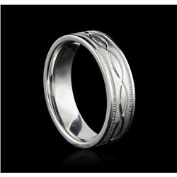 14KT White Gold Ring