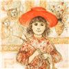 Image 2 : Wendy the Youngest Docent by Hibel (1917-2014)