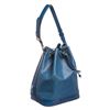 Image 2 : Louis Vuitton Blue Epi Leather Noe GM Drawstring Shoulder Bag