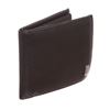 Image 2 : Dunhill Black Leather Bi Fold Wallet